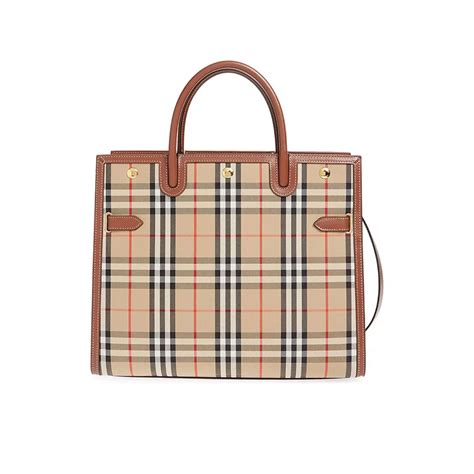 burberry capacious bag|ridiculously capacious bag.